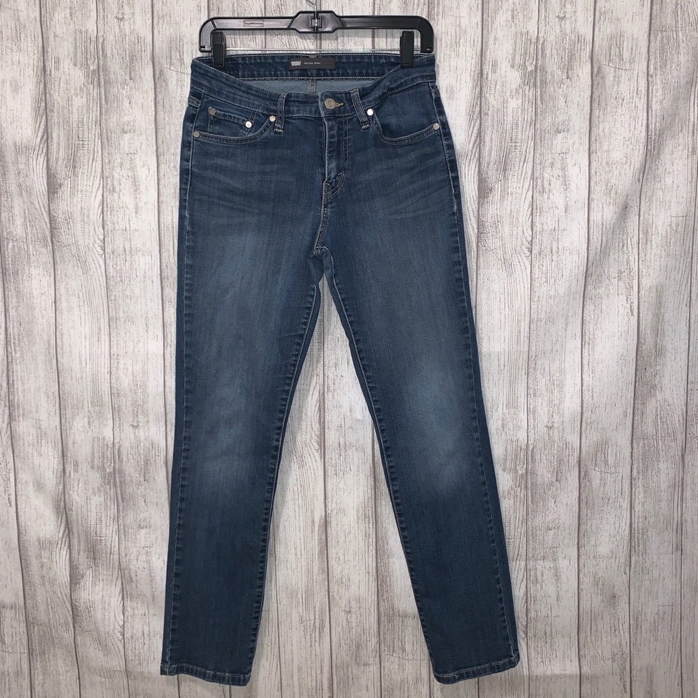 4 for $20 Levi’s Mid Rise Skinny jeans